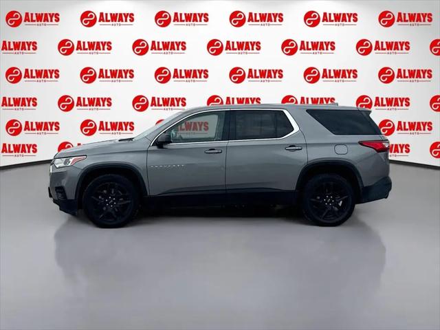 2020 Chevrolet Traverse FWD LS