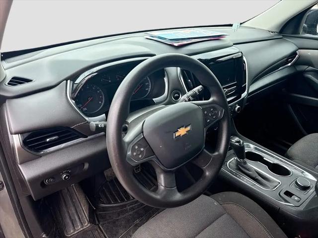 2020 Chevrolet Traverse FWD LS