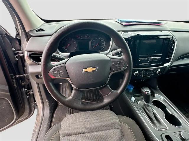 2020 Chevrolet Traverse FWD LS