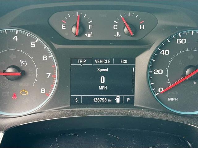 2020 Chevrolet Traverse FWD LS