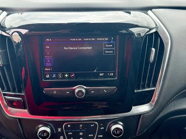 2020 Chevrolet Traverse FWD LS
