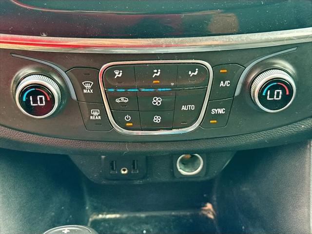 2020 Chevrolet Traverse FWD LS