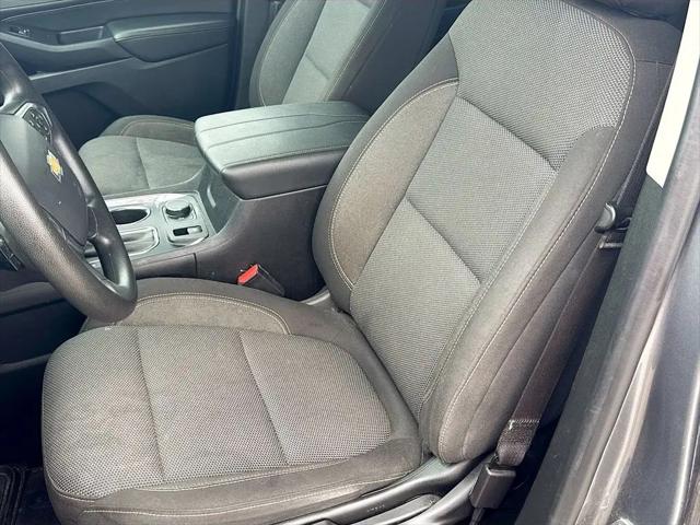 2020 Chevrolet Traverse FWD LS