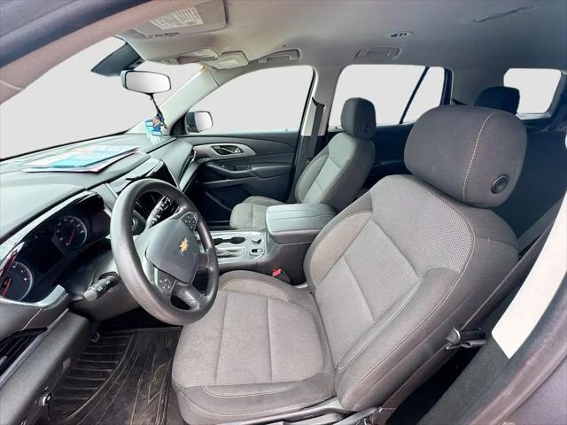 2020 Chevrolet Traverse FWD LS