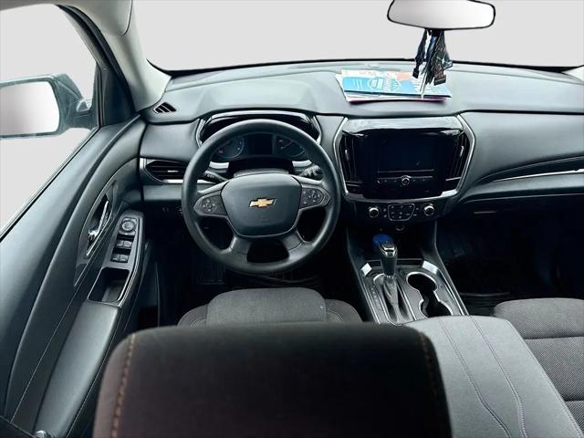 2020 Chevrolet Traverse FWD LS