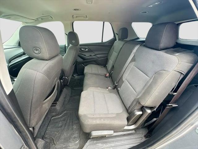 2020 Chevrolet Traverse FWD LS