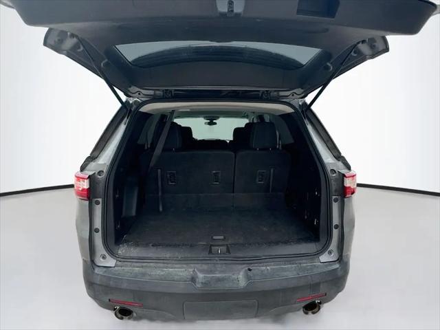 2020 Chevrolet Traverse FWD LS