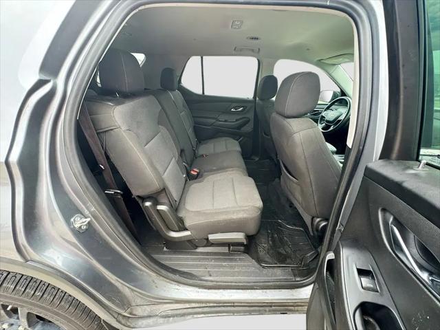 2020 Chevrolet Traverse FWD LS