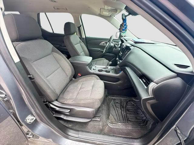 2020 Chevrolet Traverse FWD LS