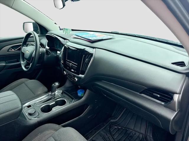2020 Chevrolet Traverse FWD LS
