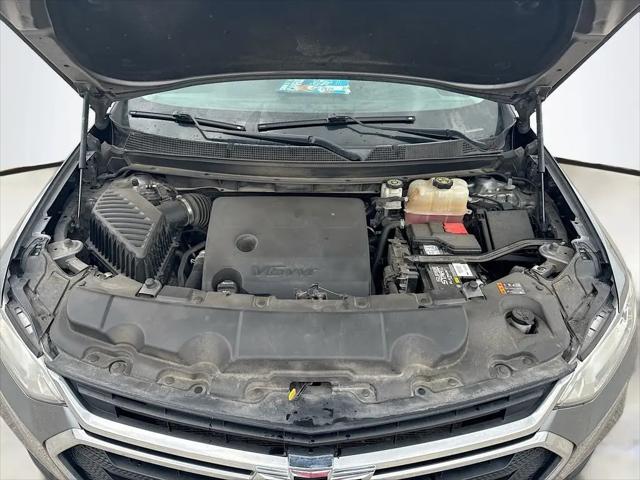 2020 Chevrolet Traverse FWD LS