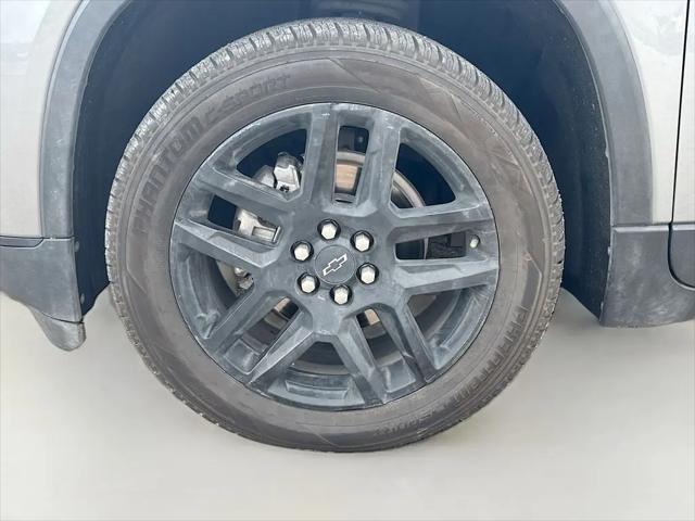 2020 Chevrolet Traverse FWD LS