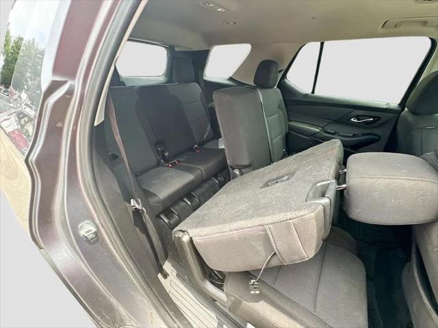 2020 Chevrolet Traverse FWD LS