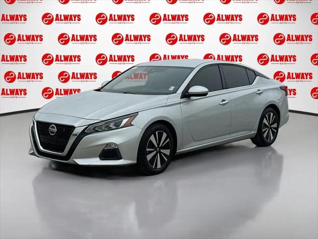 2021 Nissan Altima SV FWD for sale in Wichita Falls, TX