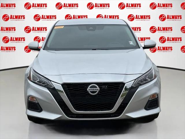 2021 Nissan Altima SV FWD