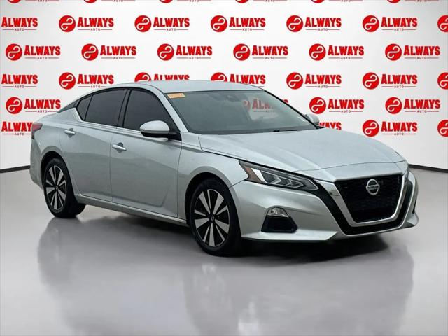 2021 Nissan Altima SV FWD