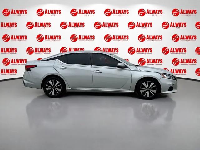 2021 Nissan Altima SV FWD