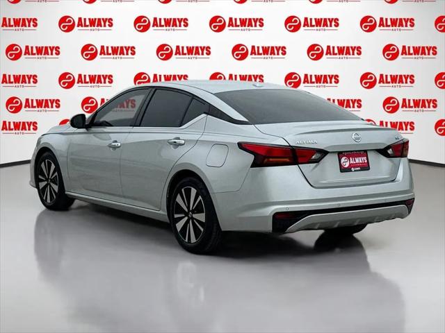 2021 Nissan Altima SV FWD