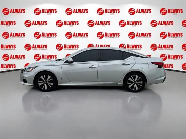 2021 Nissan Altima SV FWD