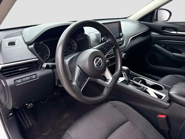 2021 Nissan Altima SV FWD
