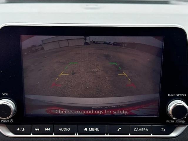 2021 Nissan Altima SV FWD