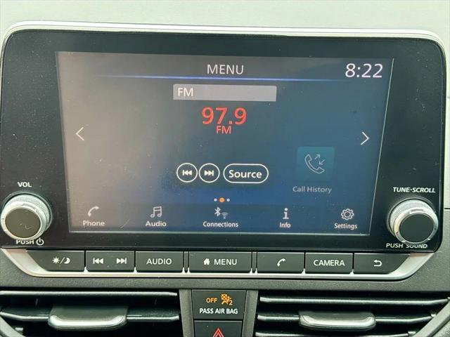 2021 Nissan Altima SV FWD