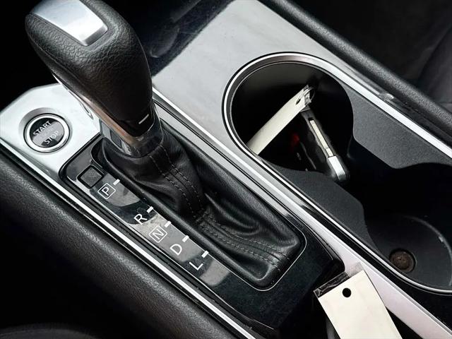 2021 Nissan Altima SV FWD