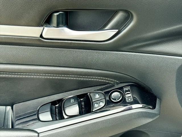 2021 Nissan Altima SV FWD