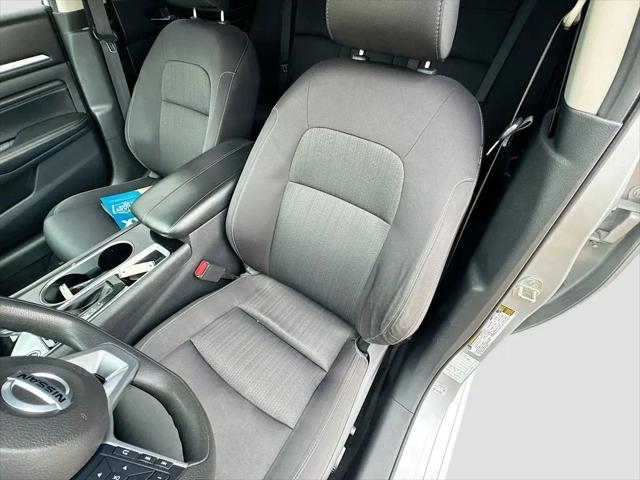 2021 Nissan Altima SV FWD