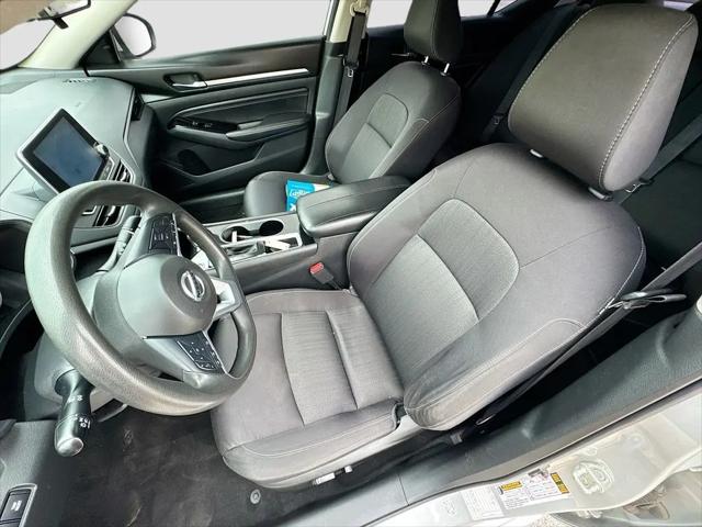 2021 Nissan Altima SV FWD
