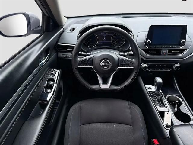 2021 Nissan Altima SV FWD
