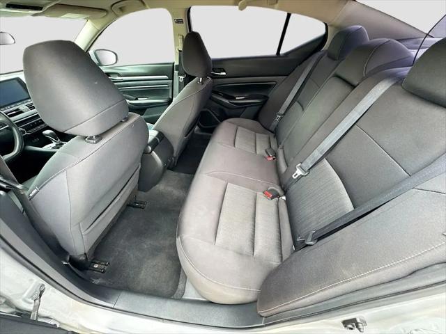 2021 Nissan Altima SV FWD
