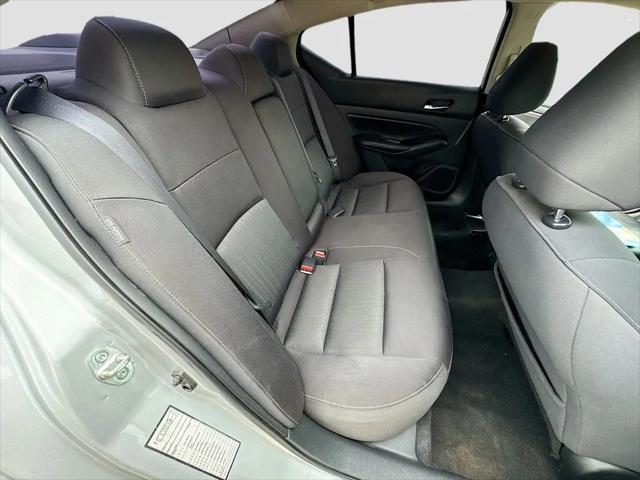 2021 Nissan Altima SV FWD