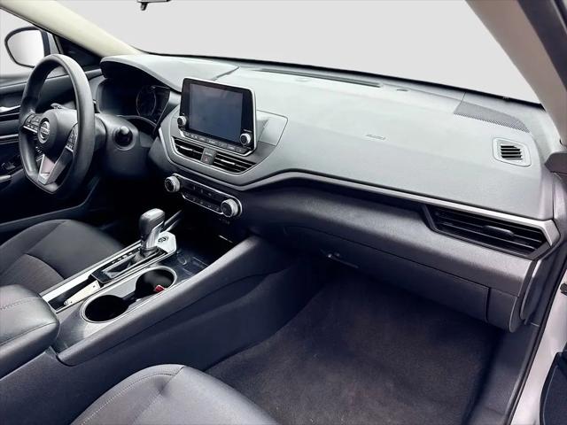 2021 Nissan Altima SV FWD