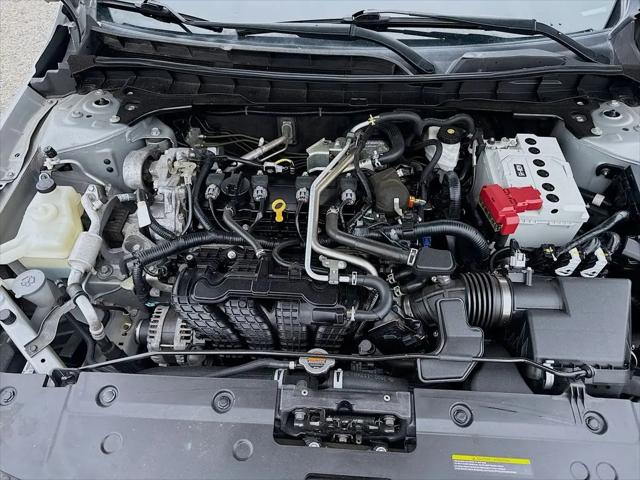 2021 Nissan Altima SV FWD