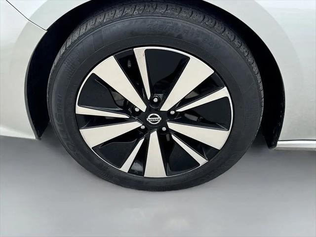 2021 Nissan Altima SV FWD
