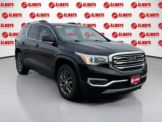 2019 GMC Acadia SLT-1