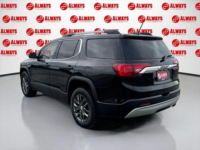2019 GMC Acadia SLT-1