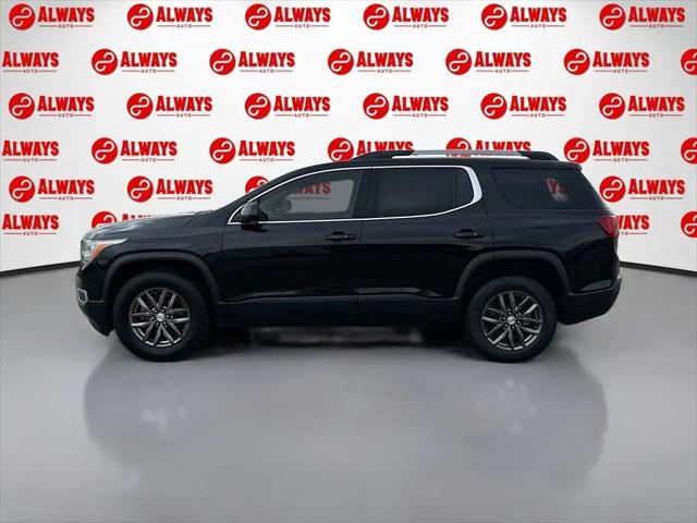 2019 GMC Acadia SLT-1
