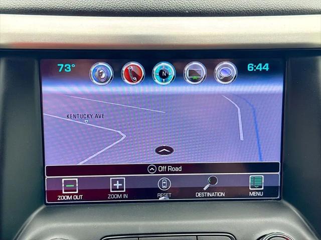 2019 GMC Acadia SLT-1