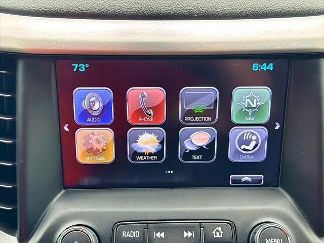 2019 GMC Acadia SLT-1