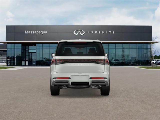 2026 INFINITI QX80 LUXE AWD
