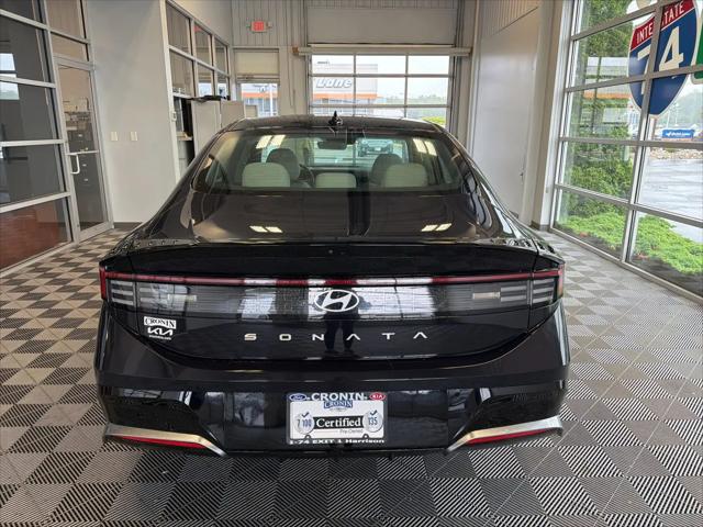 2025 Hyundai Sonata SEL