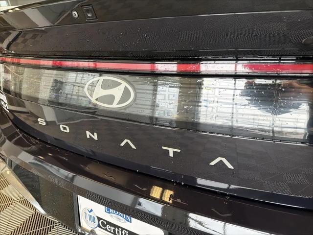 2025 Hyundai Sonata SEL