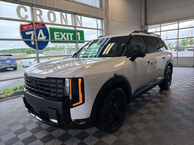 2027 Kia Telluride Hybrid X-Line SX