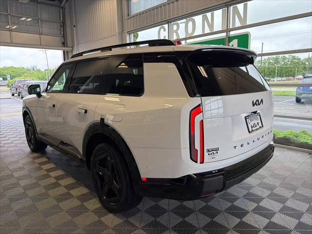 2027 Kia Telluride Hybrid X-Line SX