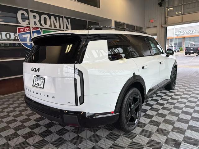 2027 Kia Telluride Hybrid X-Line SX