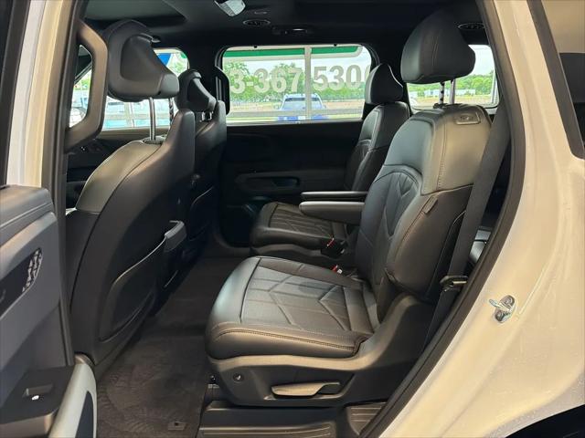 2027 Kia Telluride Hybrid X-Line SX