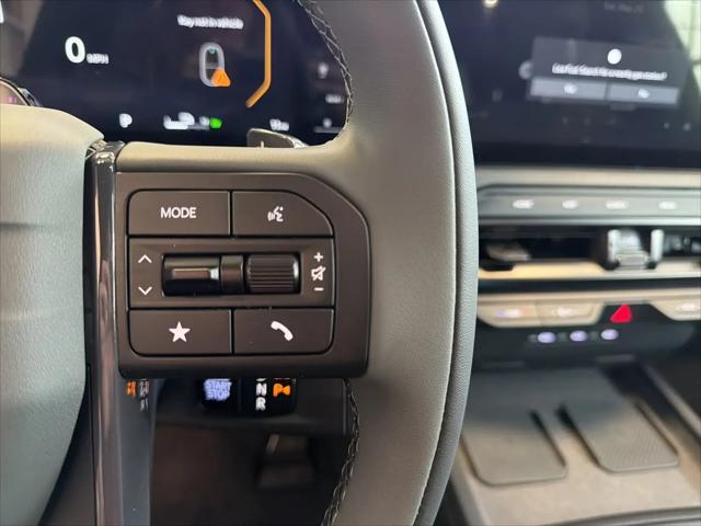 2027 Kia Telluride Hybrid X-Line SX