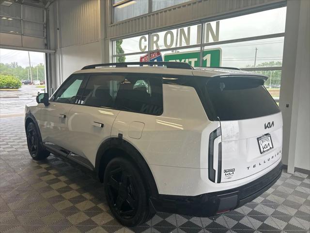 2027 Kia Telluride Hybrid X-Line SX